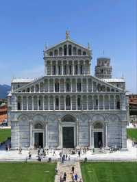 Postcards and Pisa: A City That Leans Into Fun!