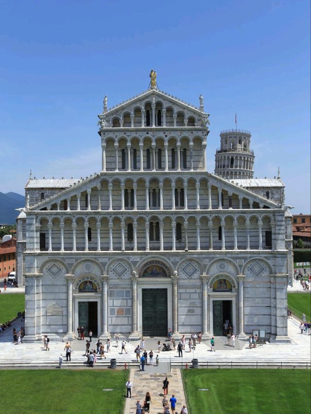 Postcards and Pisa: A City That Leans Into Fun!