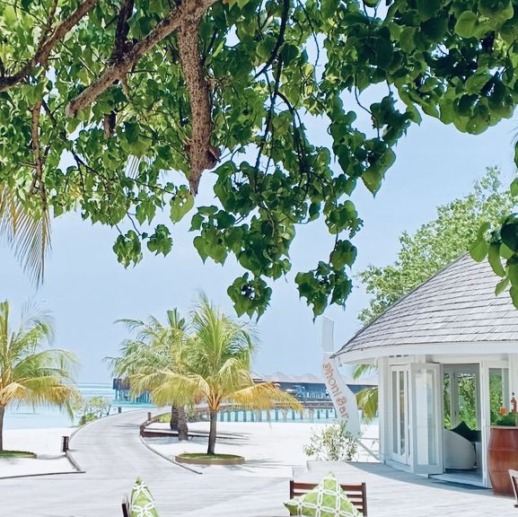 🌴Sun Siyam Olhuveli: A Luxurious Island Retreat