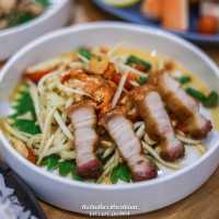 Crab Paradise ชื่อเดิม แต่เพิ่มเมนูใหม่เพียบ