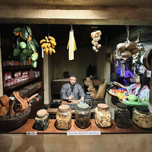 A Journey Through Heritage: Exploring Bahay Tsinoy