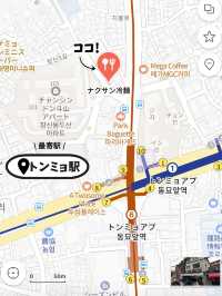 【ソウル / トンミョ】ペク先生も訪れた！美味しすぎる冷麺