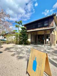 【京都🇯🇵カフェ】京町家のブルーボトルコーヒー