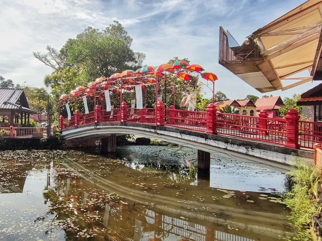 Oriental Village Langkawi: Where Culture Meets Adventure!