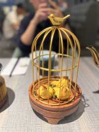 精緻點心 配上特色潮州粵菜 性價比高 用料上乘@自己人