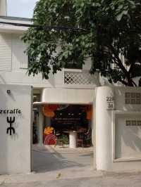 Zeraffe Coffee at Tan Binh District
