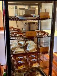 Alley & Daisy Café— European-inspired café