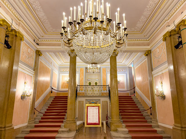 【オペラの殿堂】フェニーチェ劇場（Teatro La Fenice）🎼✨