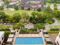 "Polished Luxury in the Heart of JB: The Renaissance Experience"