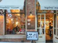 New York Bagelous Museum ร้านเบเกอรี่ชื่อดังของจีน