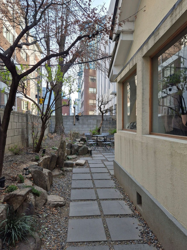 🌻용산 삼각지 피요르드🤎