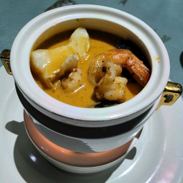 Immersive Culinary Journey at Le Petit Chef Singapore