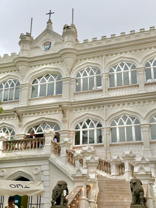 🇭🇰 香港最美法定古蹟 🏰 