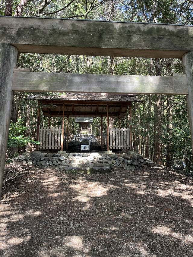 【入道ヶ岳】⛰️ 鈴鹿セブンマウンテン