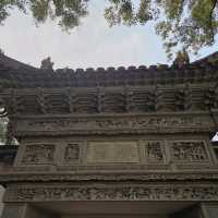 รีวิวสวนอี้หยวน (Yuyuan Garden) เซี่ยงไฮ้ 🌿🌸