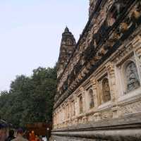 พระมหาเจดีย์พุทธคยา Mahabodhi temple