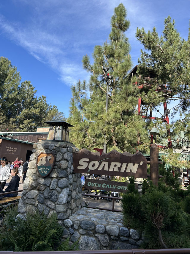 【アメリカ・カリフォルニア】夢の国🎡✨ ディズニー・カリフォルニア・アドベンチャー・パーク 