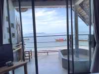 Koh mook De tara Beach resort เกาะมุก ตรัง