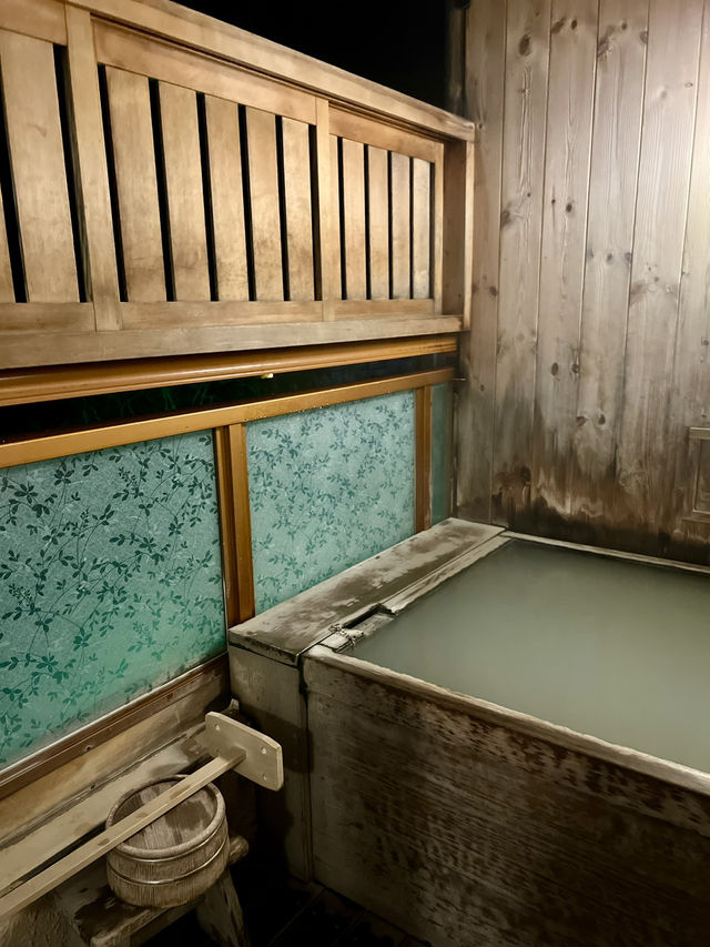 登別温泉旅館♨️旅亭 花ゆら