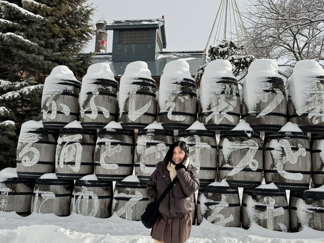 Sapporo Beer Museum
