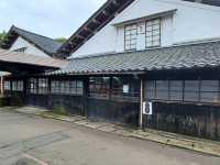 山居倉庫は屈指の酒蔵！