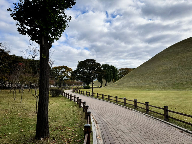 Echoes of the Past, Bonds of Today: A Family’s Daeneungwon Reflections