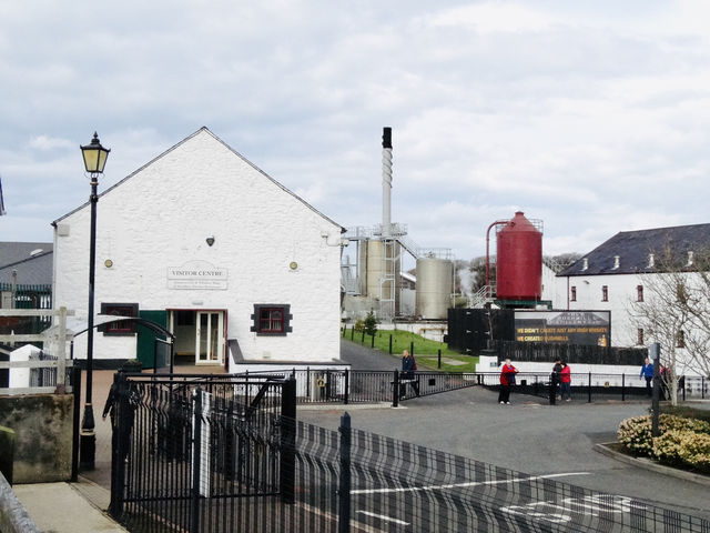 Step into Old Bushmills Distillery, Northern Ireland
