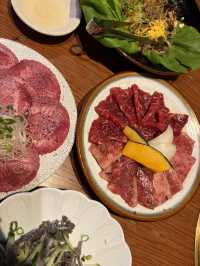 【東京🗼】有名人も絶賛の中目黒カジュアル焼肉🥩