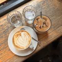 🇦🇺 スタンディング形式のスペシャルティコーヒー専門店