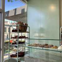 🇦🇺 自然光が差し込む明るい美味しいベーカリーのお店