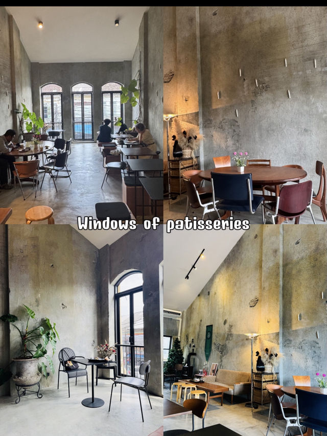 คาเฟ่สายชิลล์ เมืองเก่าภูเก็ต 4 ร้านน่านั่ง