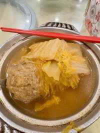 台北民生社區台菜名店「侯門小館」