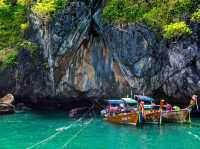 🌴🚤 TRANG WEEKEND ESCAPE: Hidden Islands & Southern Flavors! 