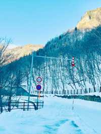 【北海道】層雲峽：被冰封的流星瀑布和銀河瀑布
