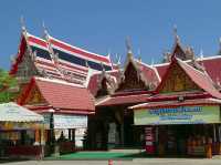 เที่ยว..วัดข่อย เมืองเพชรบุรี