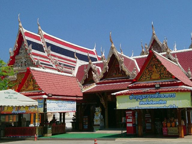 เที่ยว..วัดข่อย เมืองเพชรบุรี
