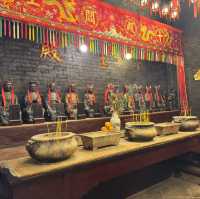 Man Mo Temple