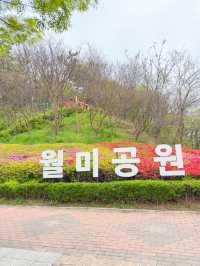 월미도로 떠나요~💙