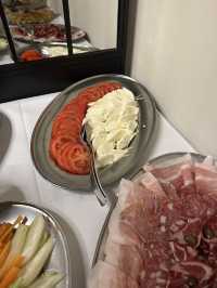 法布里亞諾嘆傳統意大利美食😋😋