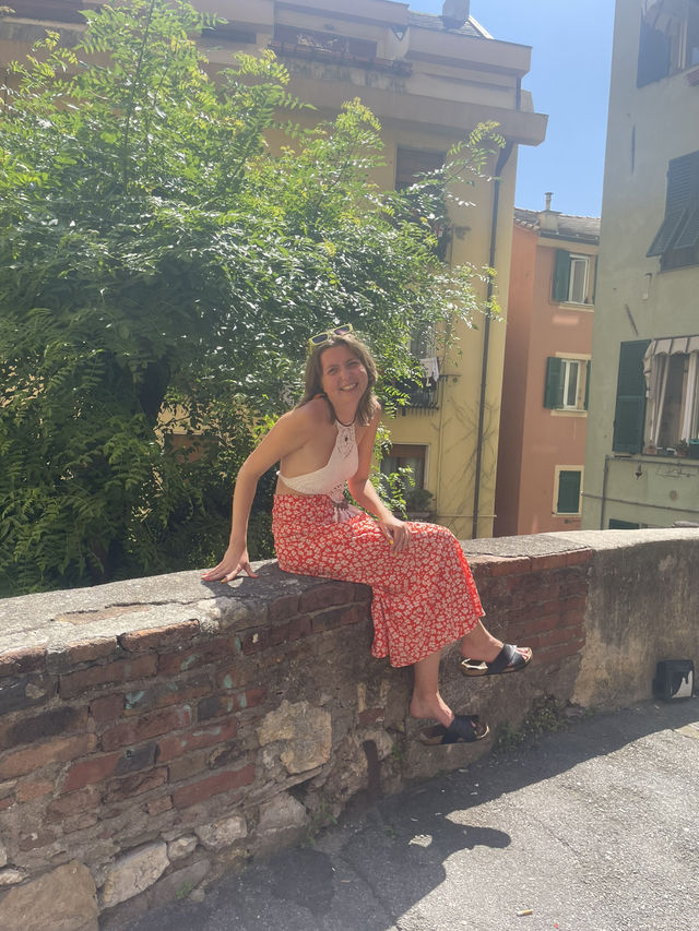 1 Day Itinerary Genoa, Italy 🇮🇹