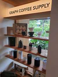 Graph Café Chiang Mai – คาเฟ่ที่ต้องบอกต่อ!
