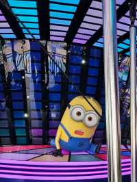 Banana Madness Alert: Minion Land is a Laugh Riot!