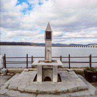Arnside Pier