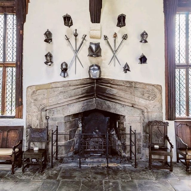 Rufford Old Hall