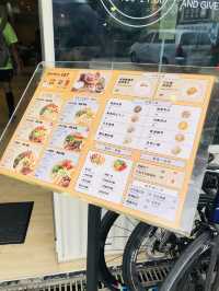 具有特色的拉麵🍜館
