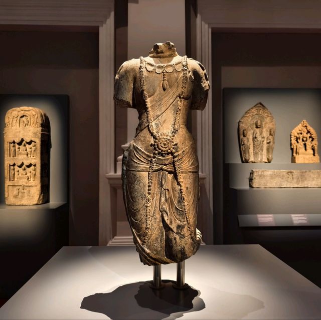 Exploring Heritage: A Visit to the Asian Civilisations Museum, Singapore