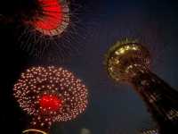 A Walk Through the Future: Exploring Gardens by the Bay, Singapore