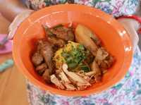 บุฟเฟ่ต์ไก่ตุ๋นมะระ 79 บาท