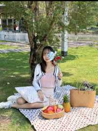 Montreux Cafe & Farm ครบจบในที่เดียว! 🍊
