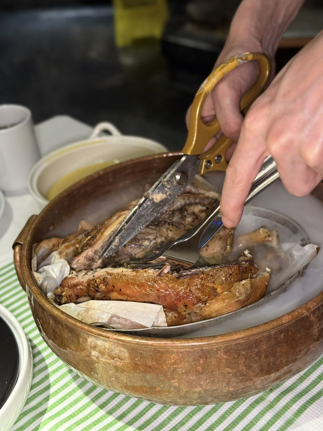 穿越江南古鎮．高CP值江浙菜